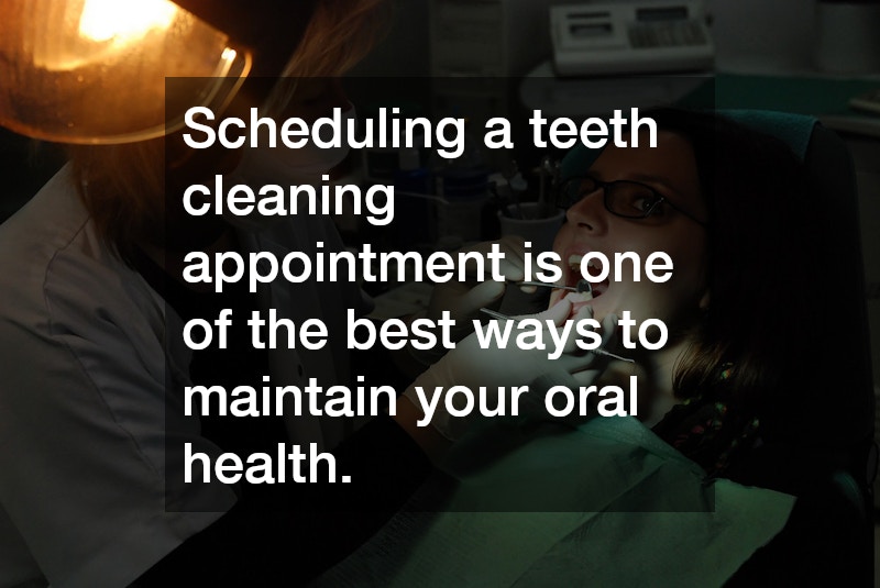 Improving Dental Health In Every Aspect of Your Life